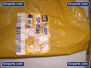 Caterpillar 5P-0598 Clamp – actual item, photo 2 of 3