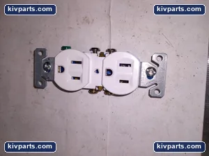 Cooper Receptacle – actual item, photo 2 of 5