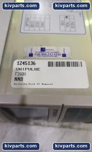 LnPULSE F340A – actual item, photo 4 of 6
