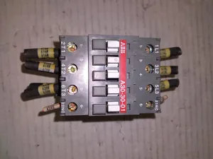 ABB A30-30-01 Contactor