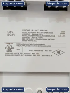 Edwards G4VWF Safety Relay – actual item, photo 8 of 9