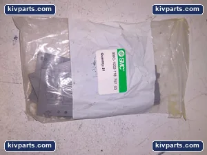 SMC 1002-118 Spacer Plate Pneumatic Air Valve – actual item, photo 2 of 3