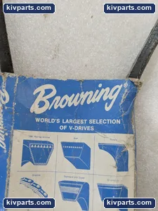 Browning 3X472 Industrial Belt – actual item, photo 5 of 5