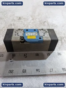Festo MFH-5/3G-D-1-C 150982 Solenoid Valve – actual item, photo 10 of 12