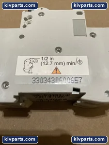Merlin Gerin 60165 D-Curve Circuit Breaker – actual item, photo 6 of 8