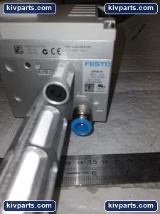 Festo CPV14-GE-FB-4-CPI Pneumatic Component – actual item, photo 3 of 8