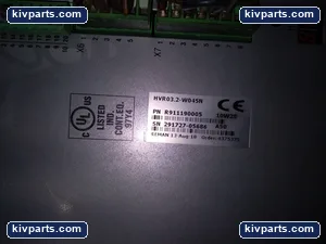 Bosch Rexroth HVR03.0-W045N Hydraulic Cylinder – actual item, photo 6 of 7
