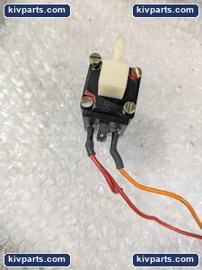 Burkert 3.0 NBR PA Solenoid Valve – actual item, photo 3 of 6