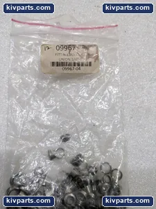 1/4T-SS Fitting – actual item, photo 2 of 3