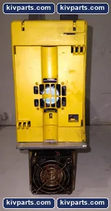 Servo Amplifier Drive Module Industrial CNC Machine Tool Automation Control – actual item, photo 4 of 5