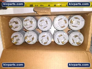 Crouse-Hinds 6418 Hart-Lock Dead Front Plug – actual item, photo 4 of 7