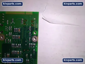 ABB NAMC-11 Drive Board – actual item, photo 4 of 5
