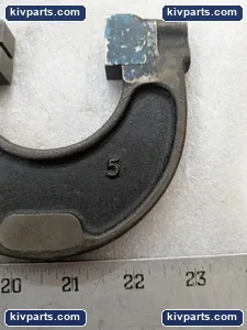 Sheffield Inspection Tool – actual item, photo 5 of 8