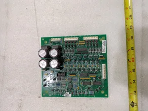 Gilbarco T17651-G1 Distribution PCB Circuit Board