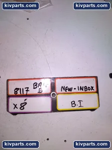 Mersen Fuse – actual item, photo 3 of 3