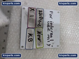 Furnas 52PA6HNWJK Tight Illuminated Push Button – actual item, photo 7 of 7