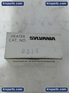 Sylvania Heater Element Motor Starter – actual item, photo 2 of 7