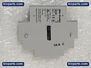 Allen-Bradley 100-MC Contactor – actual item, photo 2 of 5