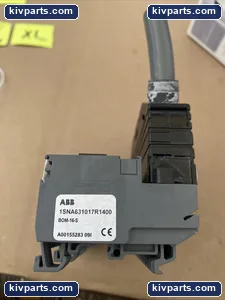ABB BOM-16-S Entrelec Interface Module – actual item, photo 2 of 6