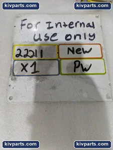 Honeywell 500T-22N 84447842 Gas Pressure Switch – actual item, photo 8 of 8