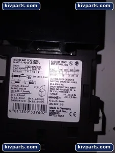 Murr 23006 Elektronikt Art.no – actual item, photo 5 of 7