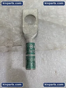 Burndy N75 YA1C-N Cable – actual item, photo 3 of 5