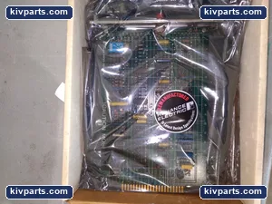 Reliance Electric 811125-00 Board Drive Control Card – actual item, photo 2 of 8