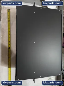 Commscope 559552-2 Panel Enclosure 72 Port Rack – actual item, photo 3 of 6