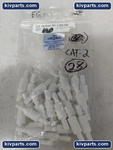 CAT-2 Pneumatic Barbed Fitting Nozzle – actual item, photo 2 of 4