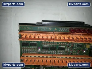 PILCO-1 PCB Card Industrial Control – actual item, photo 2 of 3