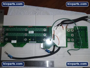 Allen-Bradley 74101-101-51 Gate Driver Board AC Drive PCB – actual item, photo 6 of 7