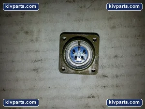 Amphenol 97-3102A-14S Connector Shell Receptacle – actual item, photo 4 of 4