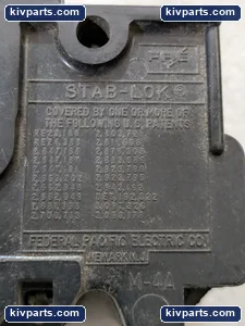Federal Pacific KH-50 Stab-Lok Circuit Breaker – actual item, photo 13 of 15