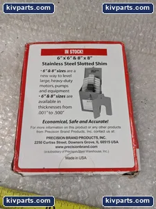 Precision Brand 42555 Gauge – actual item, photo 2 of 3