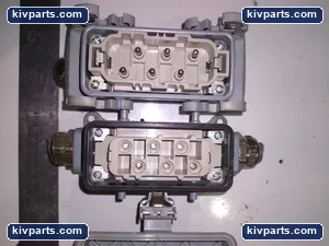 Wieland Male Female Connector – actual item, photo 3 of 5