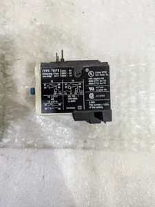 Square D 9065TD2.6 Type TD2 Thermal Overload Relay