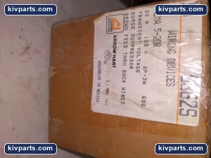 Cooper Surge Protector – actual item, photo 5 of 5