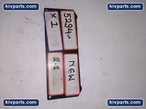 1308 LD/22 Industrial Timing Belt – actual item, photo 3 of 3