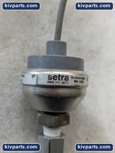 Setra 2091300PG1M1102AH1 Pressure Transducer – actual item, photo 2 of 6