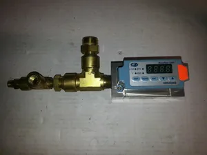 Yamatake CMS0100BSRNM0001 Gas Mass Flow Meter