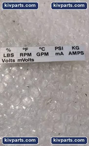 Rosemount D580T Transmitter – actual item, photo 8 of 8
