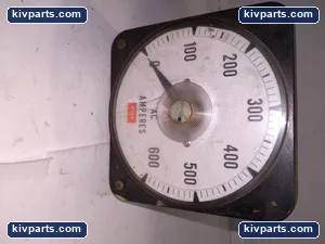 Yokogawa Analog Panel Meter Gauge – actual item, photo 2 of 4