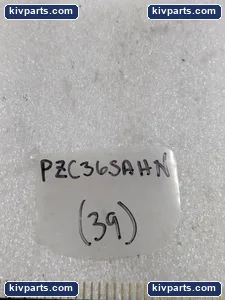 Sullins PZC36SAHN Connector – actual item, photo 2 of 5