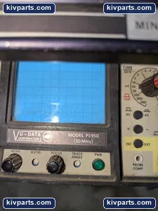 PS950 Test Equipment – actual item, photo 2 of 7