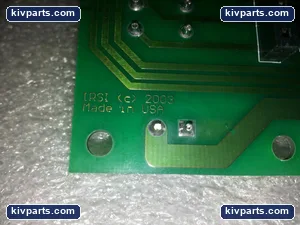 00807-40001 94V-0 Industrial Circuit Board – actual item, photo 3 of 5