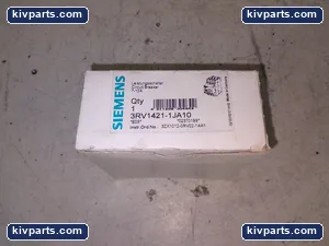 Siemens 3RV1421-1JA10 Circuit Breaker – actual item, photo 3 of 4