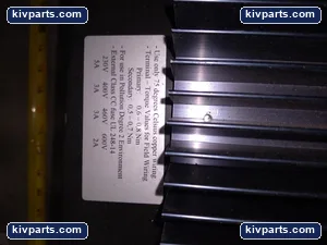 DNU98/1 Transformer – actual item, photo 4 of 7