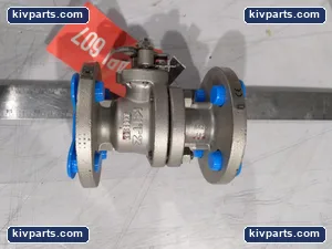 Kitz 150UTDZM-FS Ball Valve – actual item, photo 4 of 7