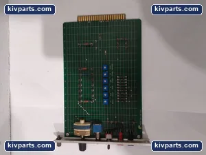 Reliance Electric 8112600CUI1 Selector Control Board Card – actual item, photo 3 of 7
