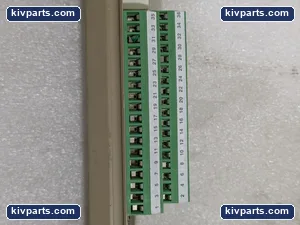 GE Fanuc IS200DSVOH1ABA Mark VI DSVO Terminal Board PCB – actual item, photo 6 of 8